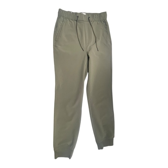 Goodfellow &CO Men’s Olive Green Jogger Pants Size: XS - Picture 2 of 10